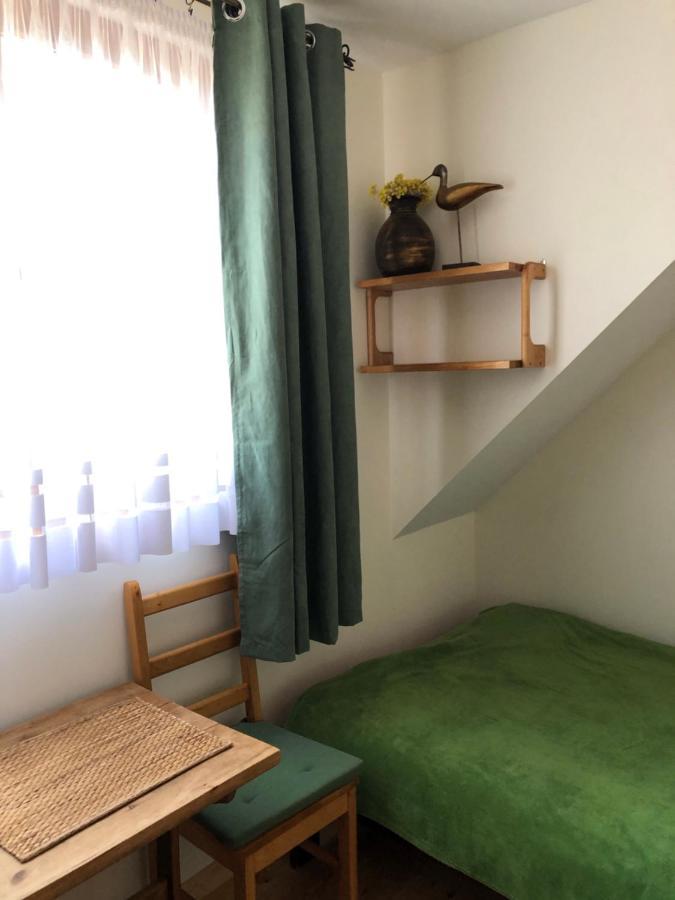 루치아네 니다 U Kaczorka 아파트 외부 사진