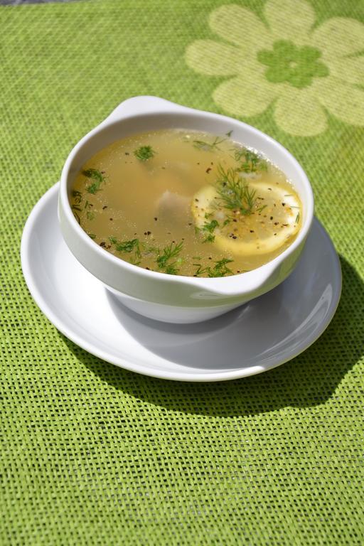루치아네 니다 U Kaczorka 아파트 외부 사진